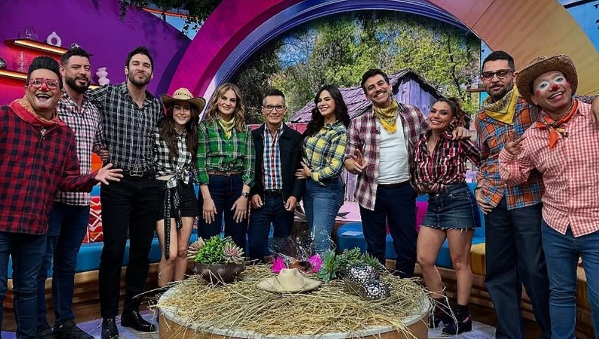 La Granja VIP TV Azteca