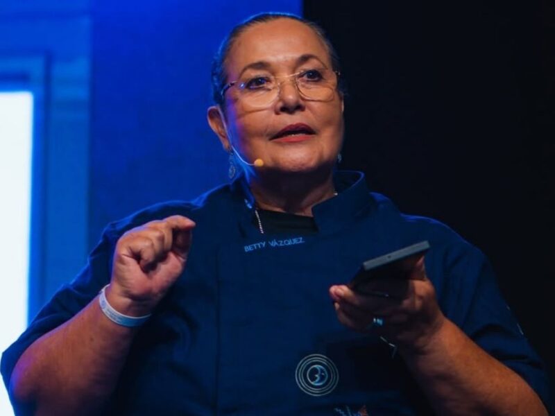 la chef betty regresa a un reality de cocina y no a masterchef
