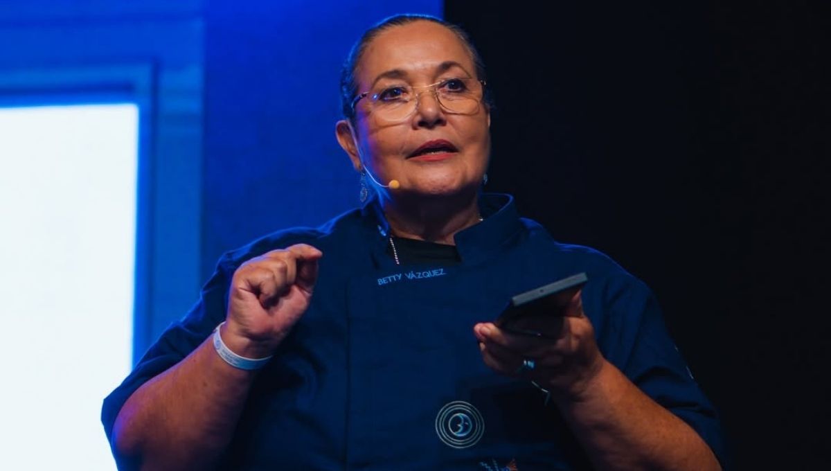 la chef betty regresa a un reality de cocina y no a masterchef