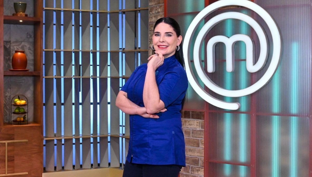 la chef zahie quedo evidenciada en masterchef por sus tortillas