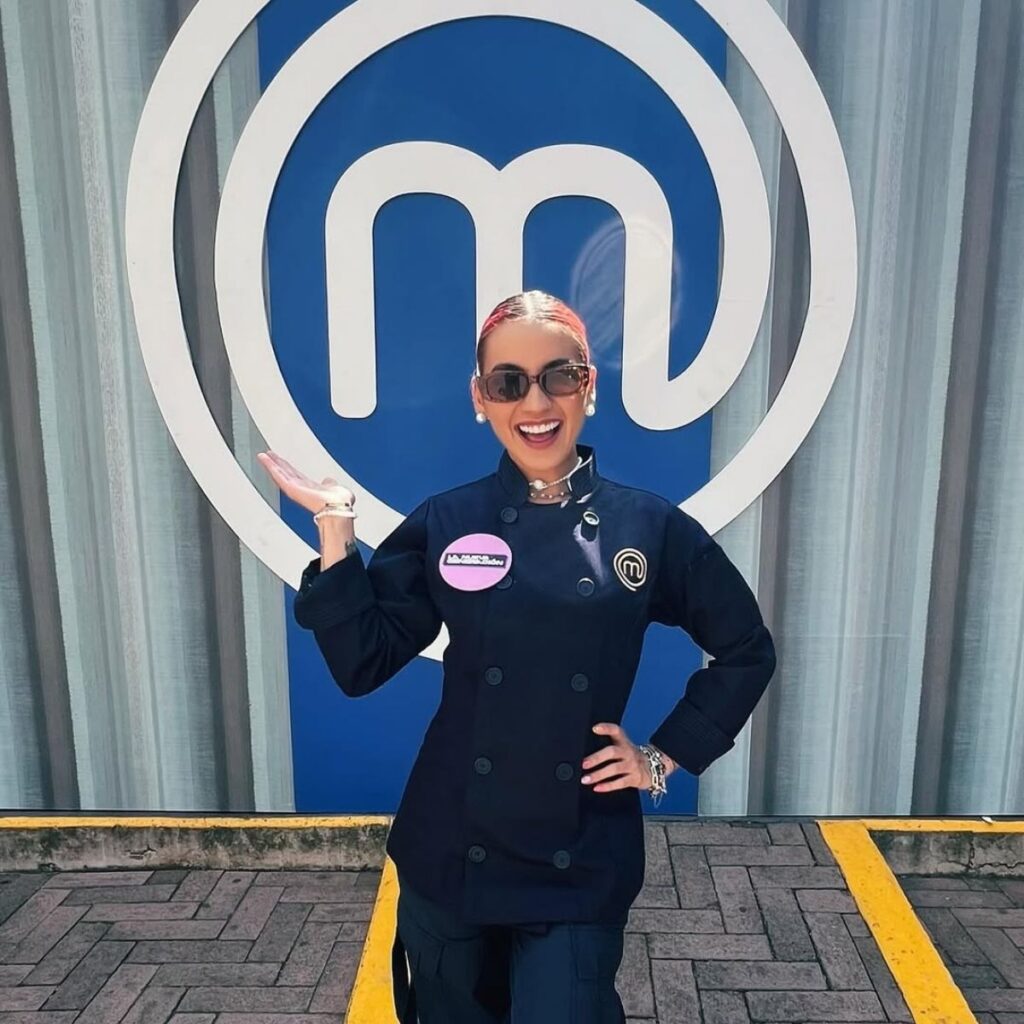leslie gallardo defiende a la chef zahie de las acusaciones de plutarco