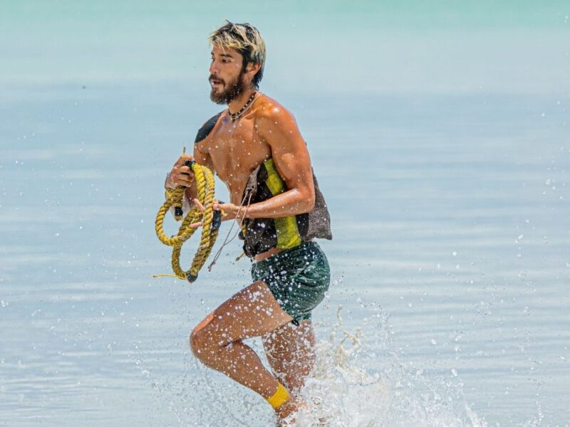 lista de concursantes que llegaron a la fusion de survivor mexico 2025