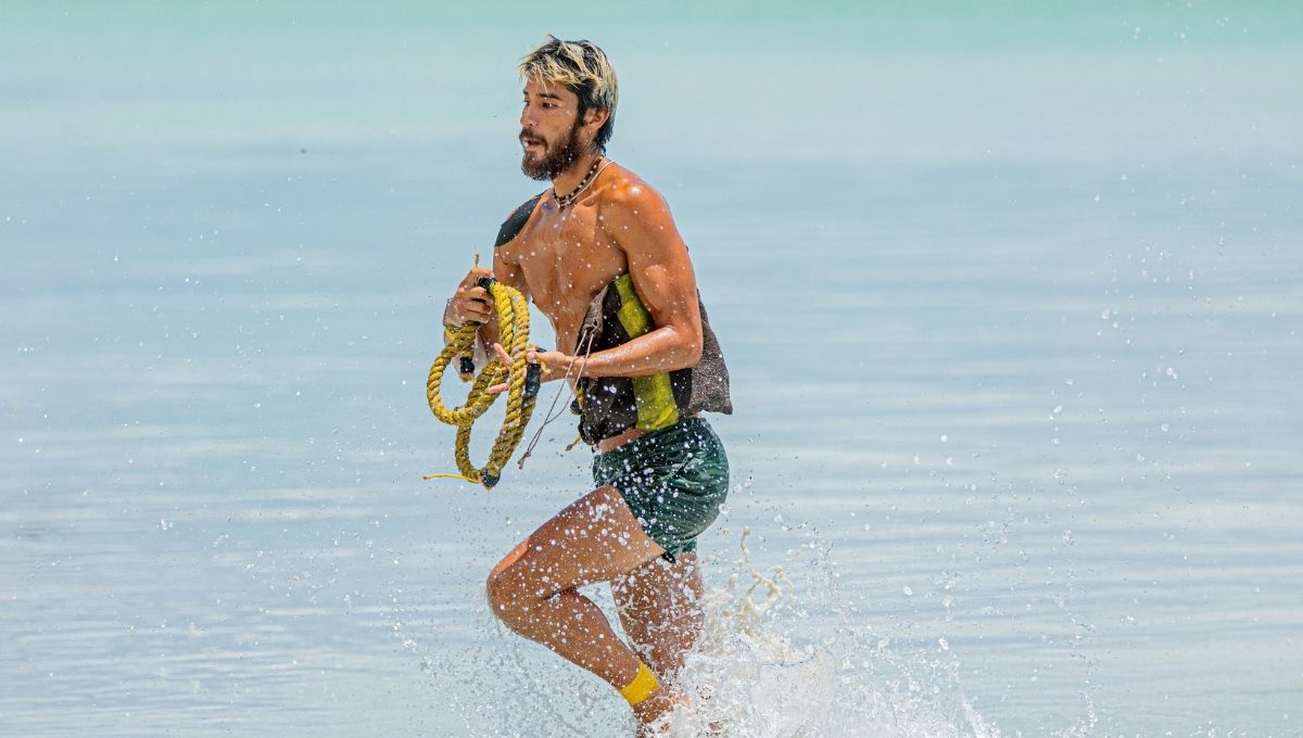 lista de concursantes que llegaron a la fusion de survivor mexico 2025