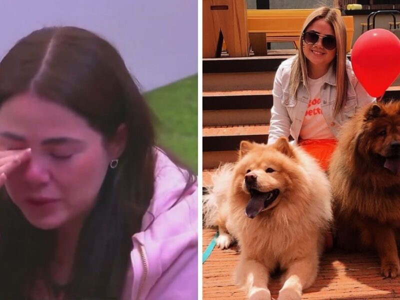 Mariana Botas muerte Bimba perrita