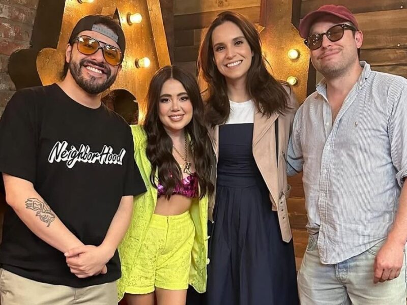 Cuánto mide Mariana Botas