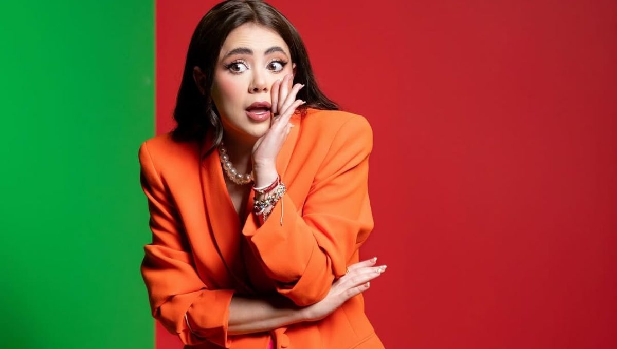 mariana botas le ayudo a jessica segura a descubrir la infidelidad de su esposo