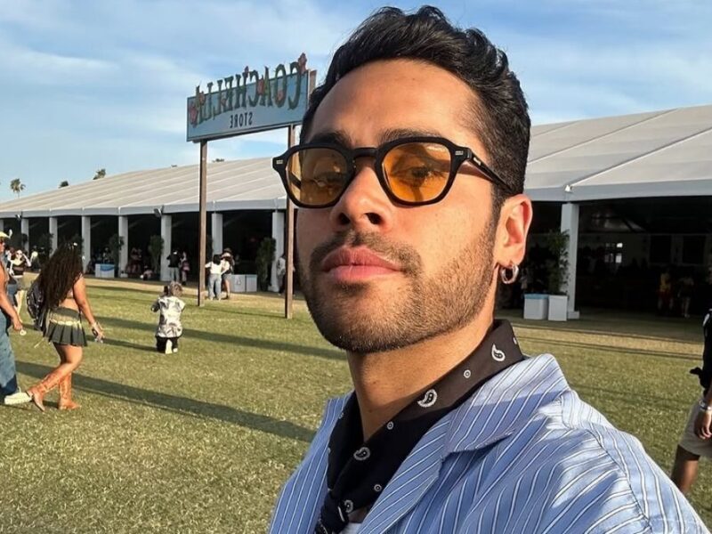 Qué estudió Dani Valle finalista de MasterChef Celebrity