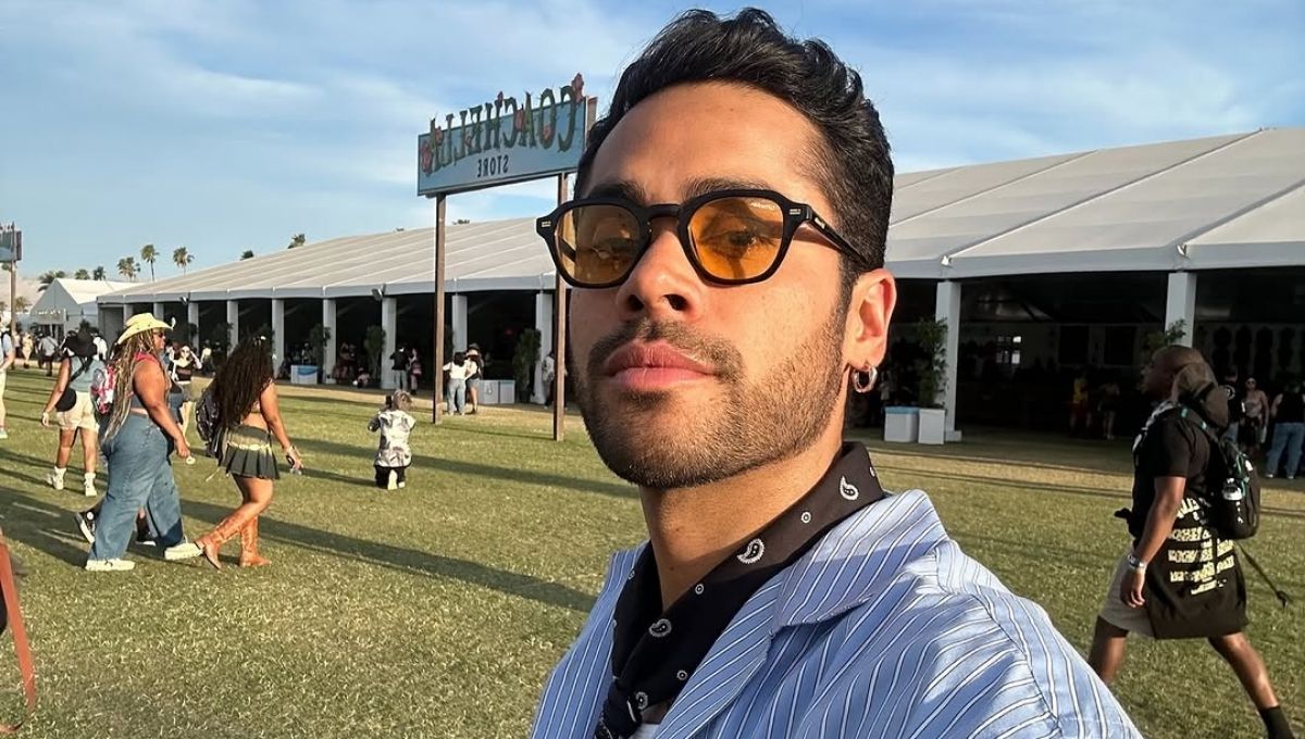Qué estudió Dani Valle finalista de MasterChef Celebrity