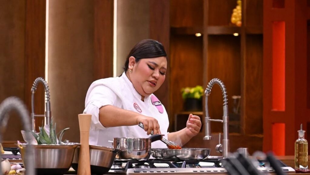 Herly eliminado de MasterChef Celebrity