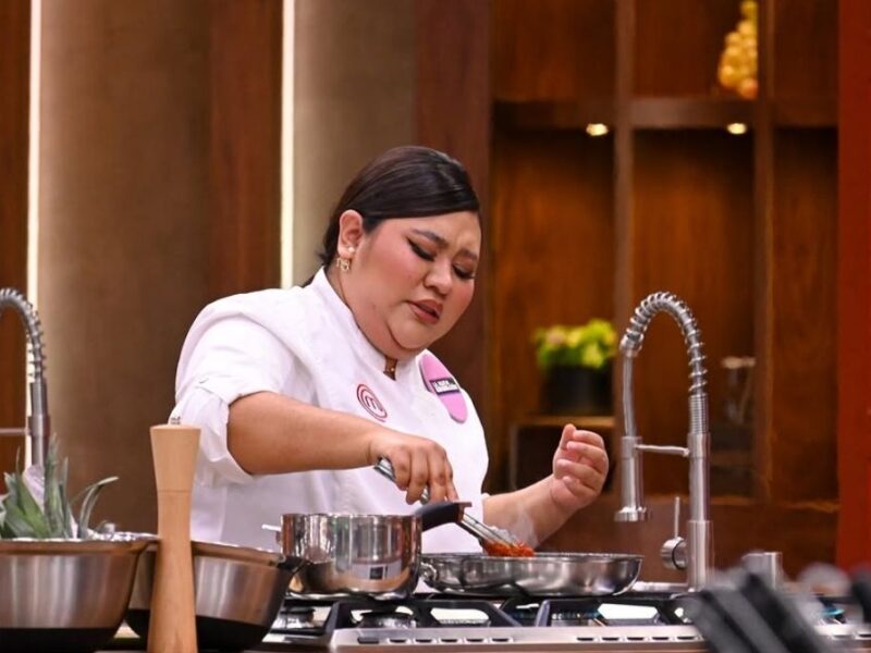 Herly eliminado de MasterChef Celebrity