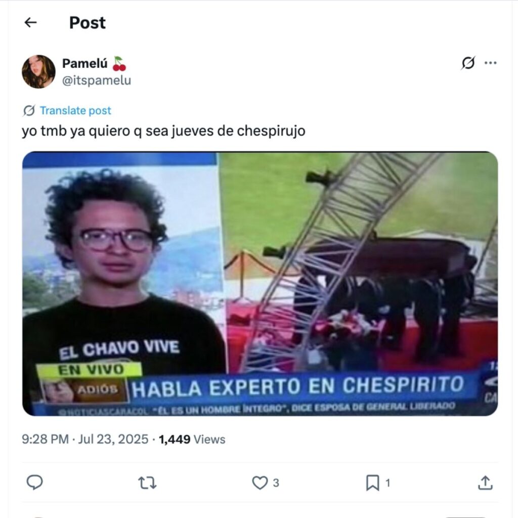 mejores memes de la serie de chespirito