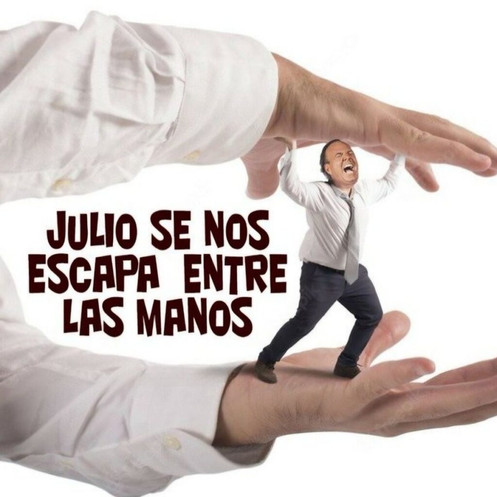 mejores memes del 31 de julio
