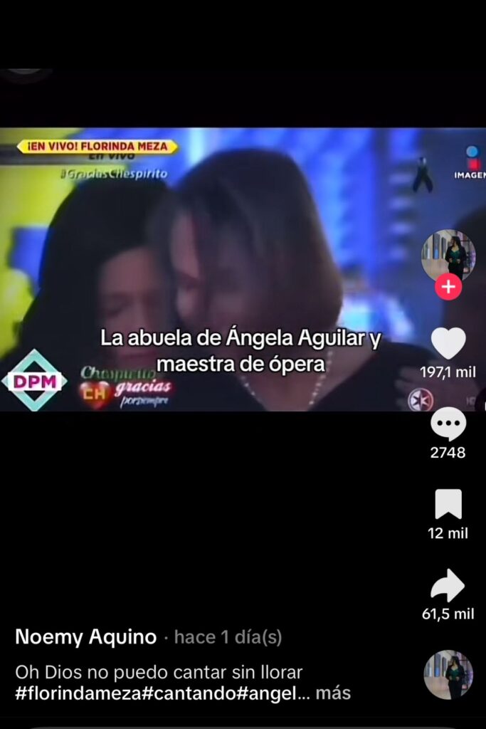 memes de florinda meza oh dios no puedo cantar sin llorar