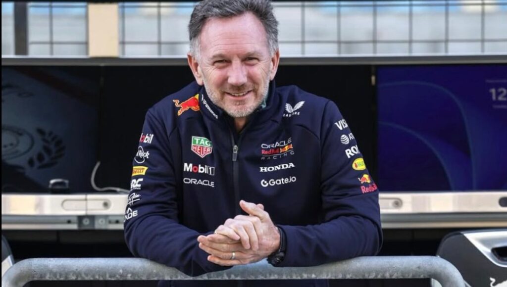 ¿Por qué despidieron a Christian Horner de Red Bull?