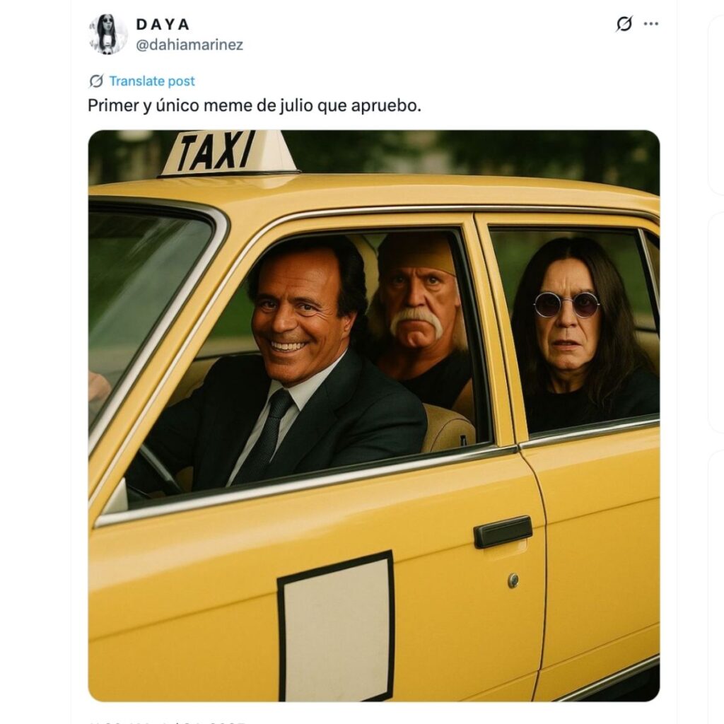 memes mas divertidos del 31 de julio