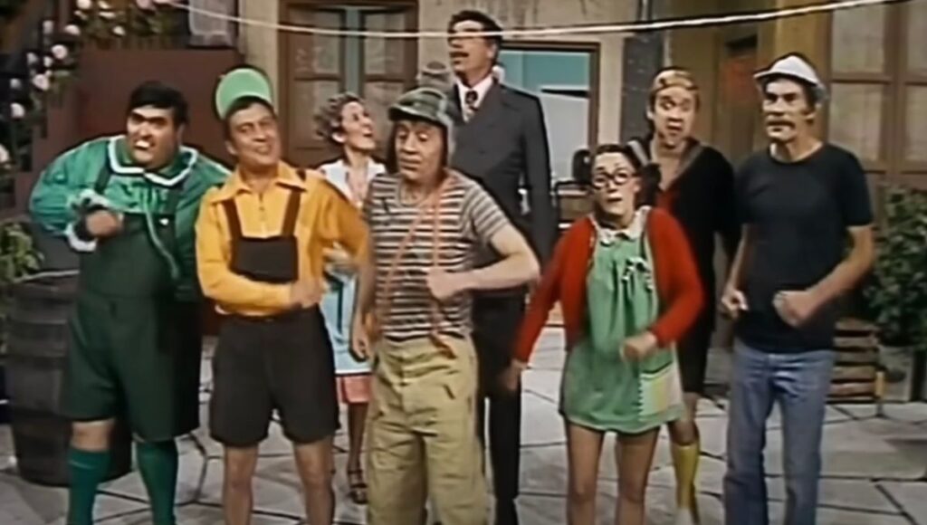 Personajes de El Chavo del 8 son los pecados capitales