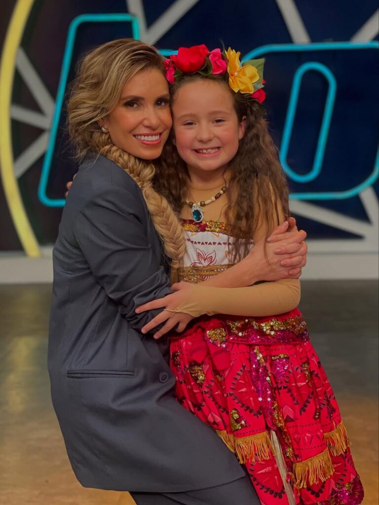Micaela Bisogno en Hoy