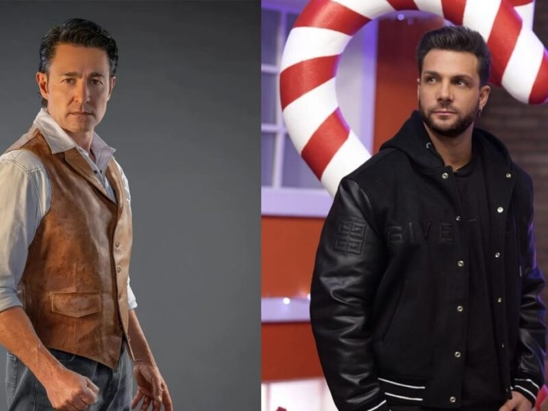 nicola porcella revela el sueldo de fernando colunga en amanecer
