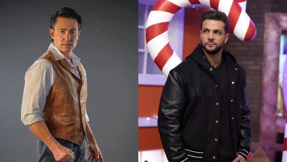 nicola porcella revela el sueldo de fernando colunga en amanecer