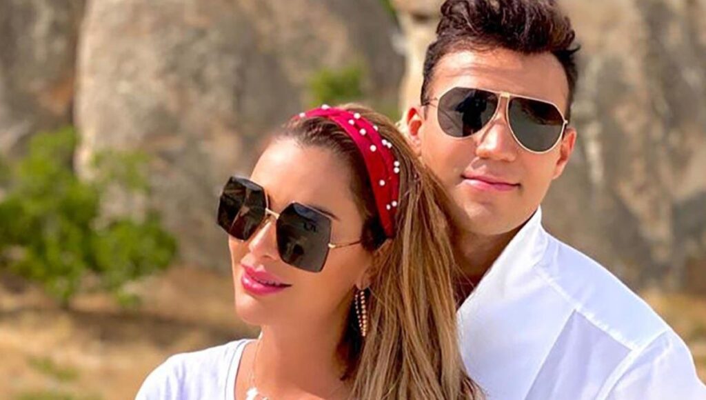 Ninel Conde fuga Larry Ramos La Casa de los Famosos México