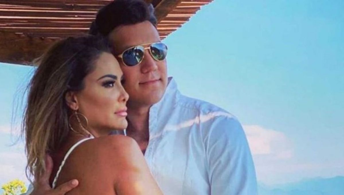 Ninel Conde fuga de Larry Ramos