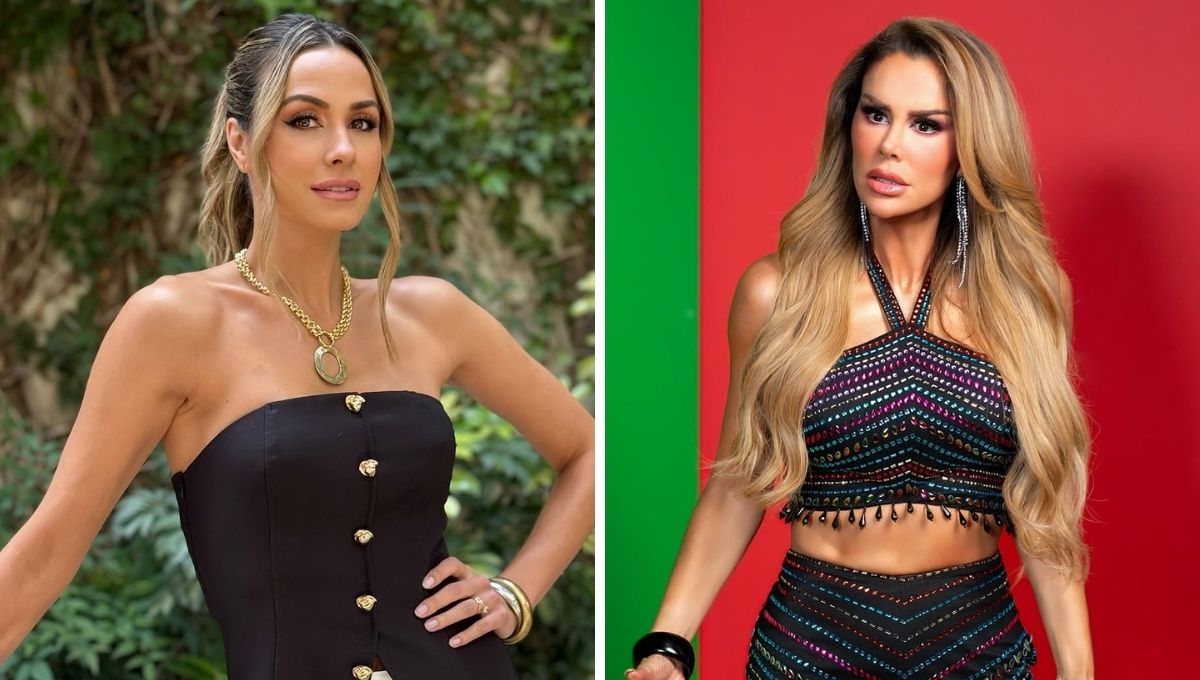 Ninel Conde Odalys Ramírez