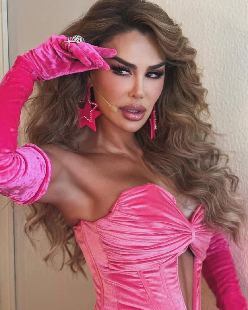Ninel Conde ignoró a Odalys Ramírez en LCDLFM