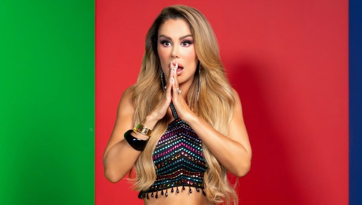 Ninel Conde en La Casa de los Famosos México