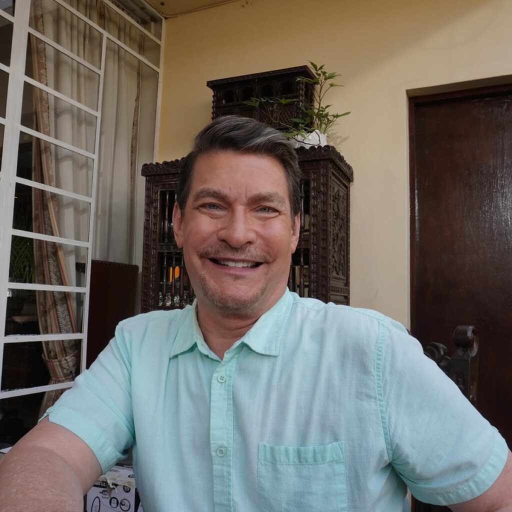 Sebastián Ligarde orinoterapia anti edad