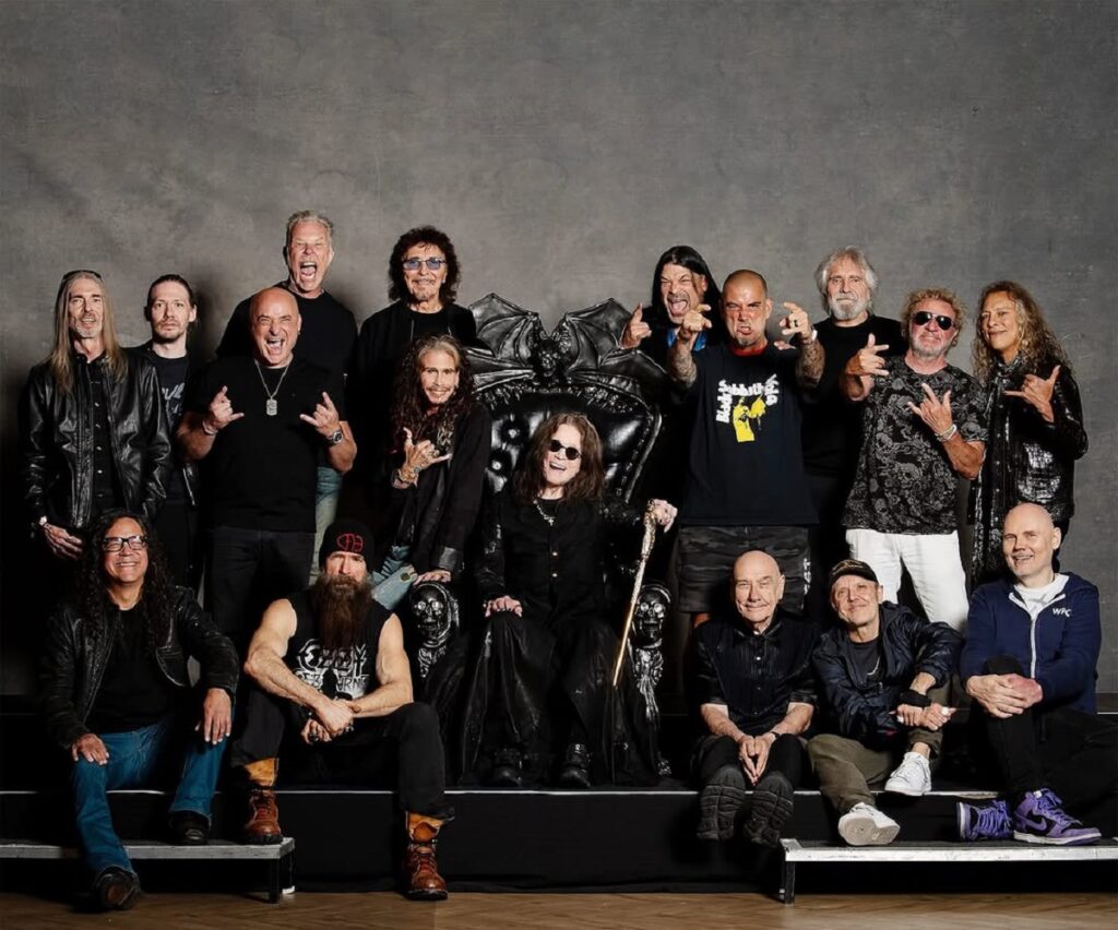 Muere Ozzy Osbourne fortuna herederos