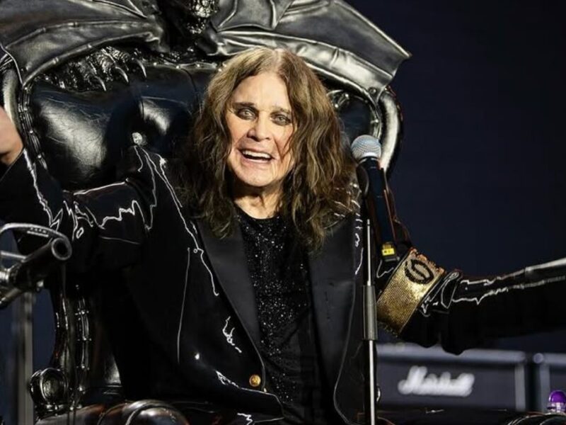 Muere Ozzy Osbourne fortuna