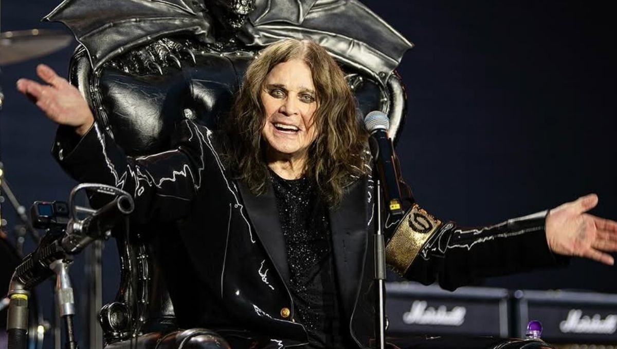 Muere Ozzy Osbourne fortuna