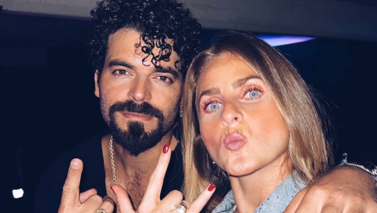 ¿Quién es la novia de Adrián Di Monte?