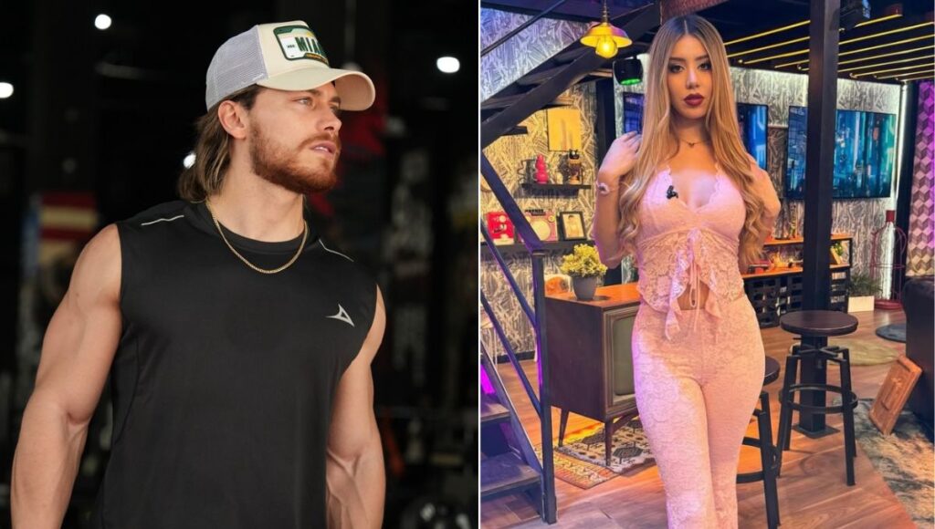 ¿Quién es la pareja de Aldo de Nigris en La Casa de los Famosos México?