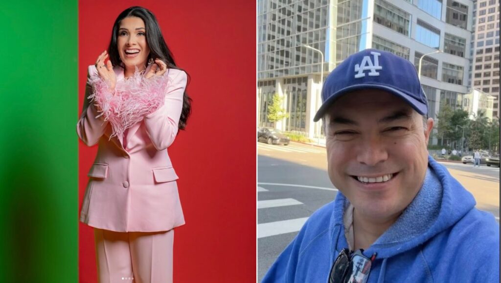 ¿Quién es la pareja de Dalílah Polanco en La Casa de los Famosos México?