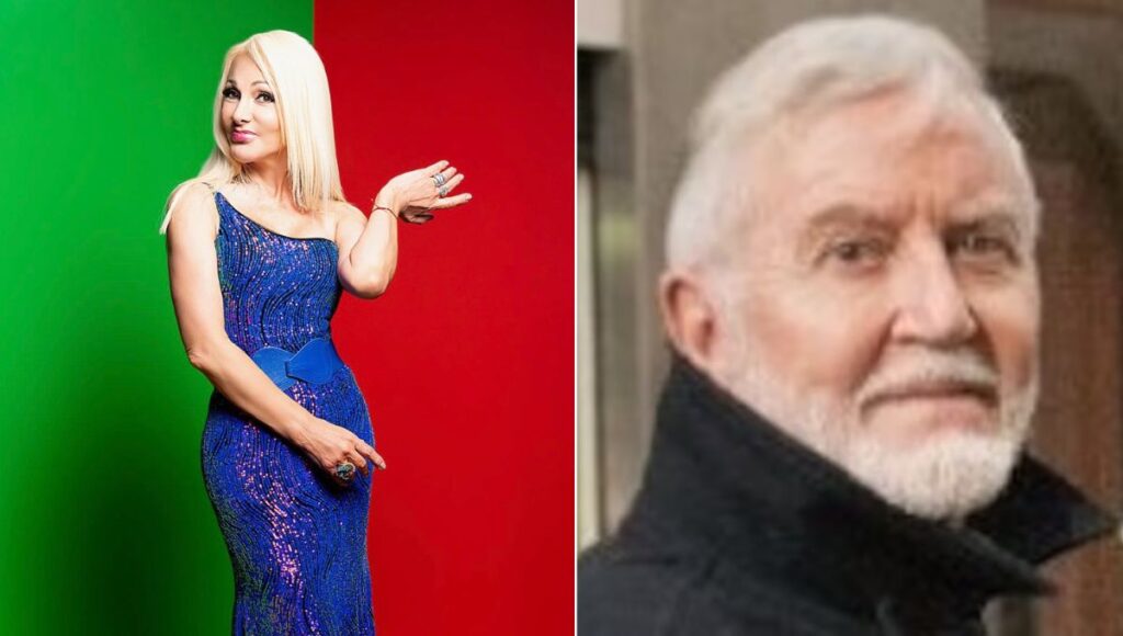 ¿Quién es la pareja sde Olivia Collins de La Casa de los Famosos México?