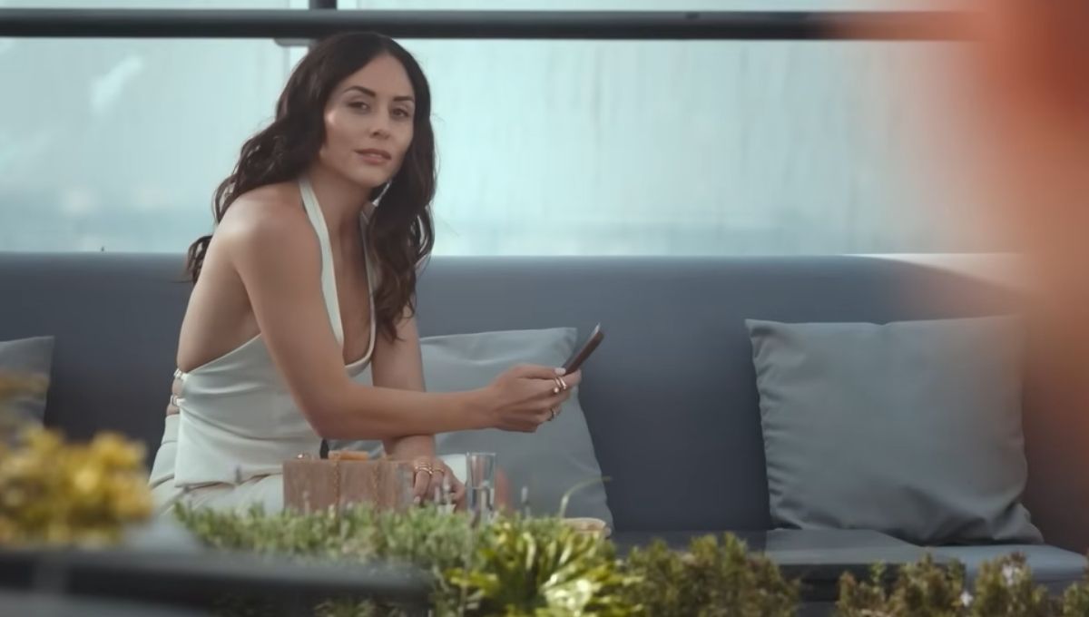 Pecados Inconfesables serie de Netflix