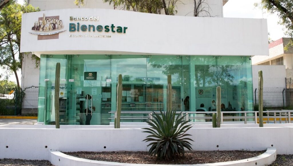 Pensión Bienestar julio