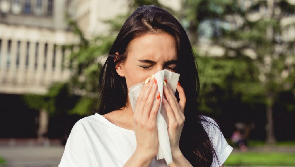 8 de julio Día Mundial de la Alergia