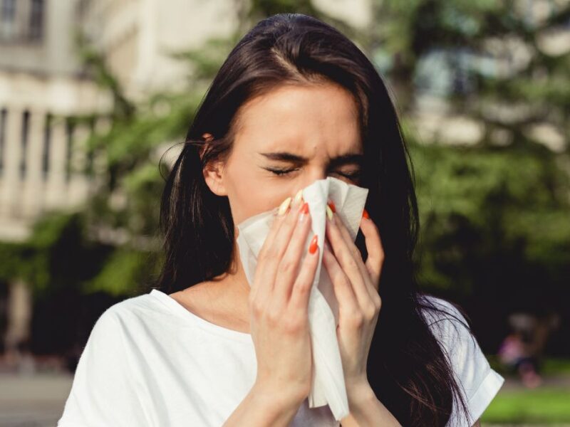 8 de julio Día Mundial de la Alergia