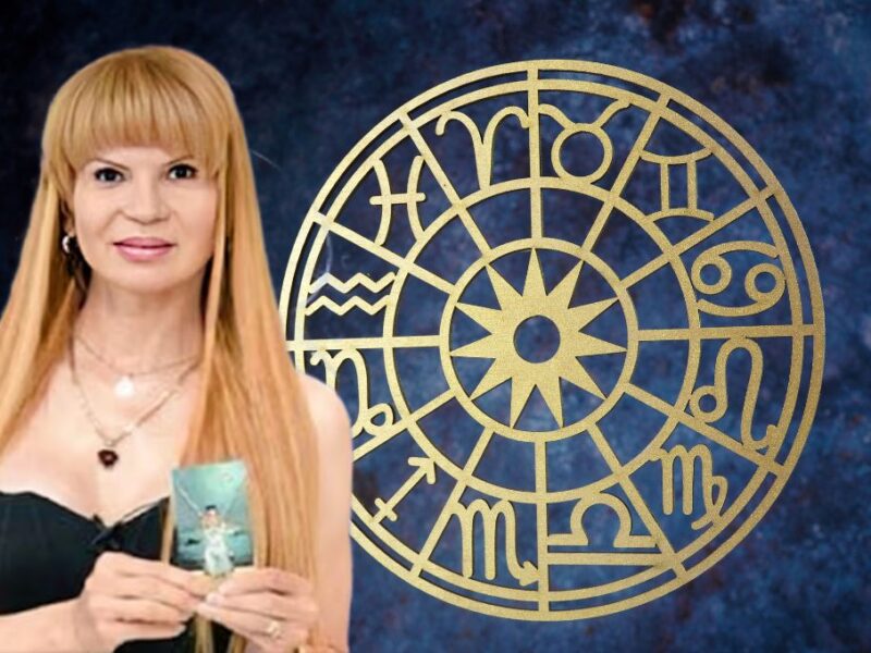 ¿Qué dice el horóscopo de hoy de Mhoni Vidente?