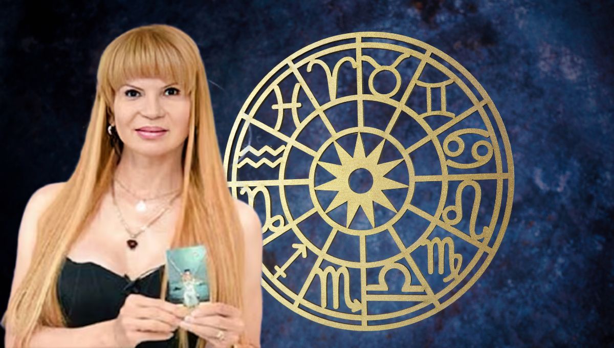 ¿Qué dice el horóscopo de hoy de Mhoni Vidente?