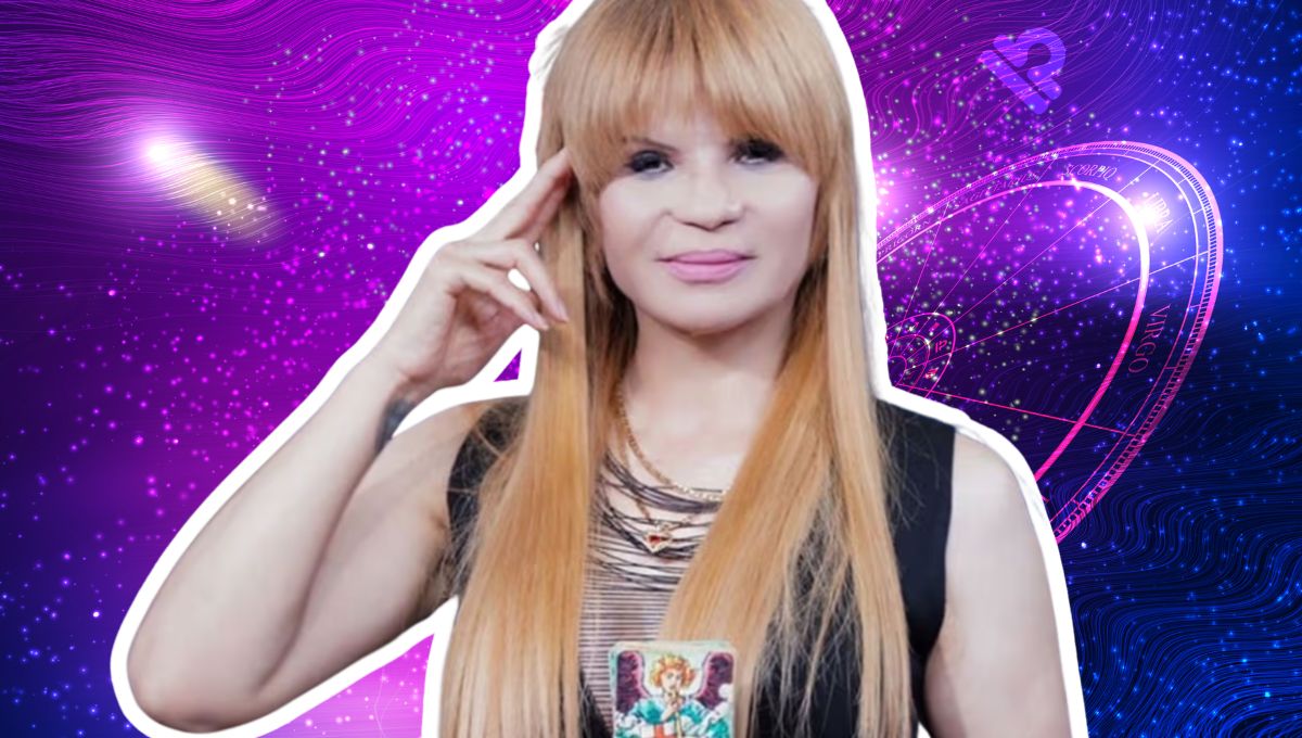 ¿Qué dice el horóscopo de Mhoni Vidente?