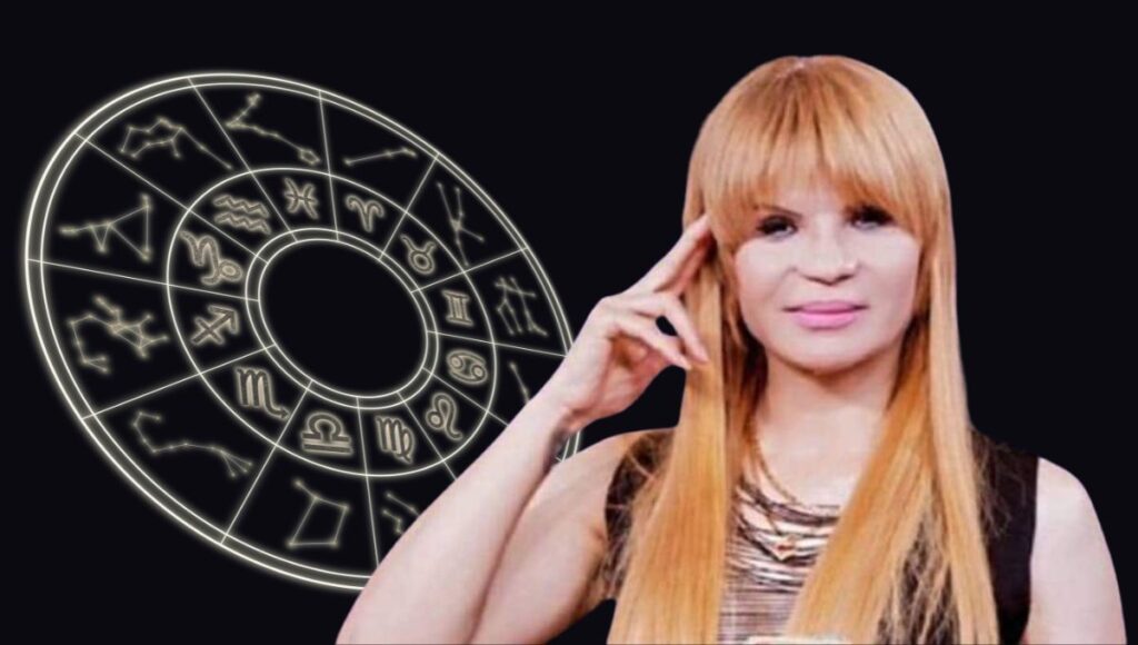 Horóscopo de hoy de Mhoni Vidente