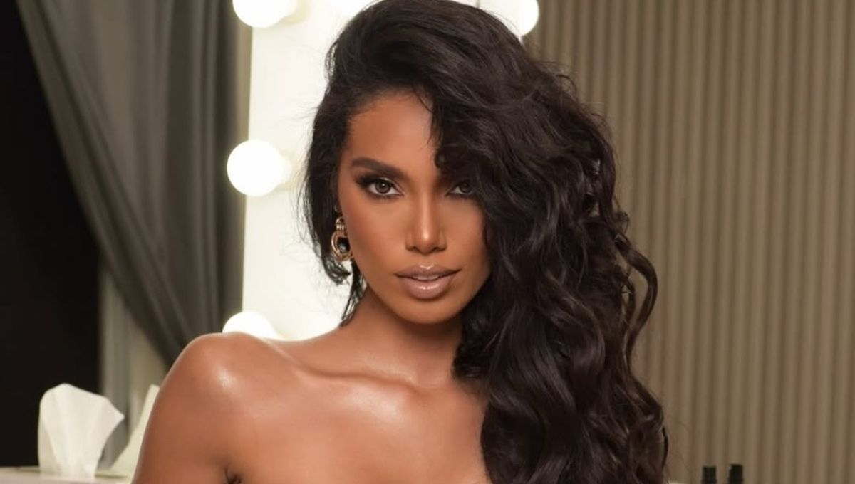 quién es Priscila Valverde de La Casa de los Famosos México