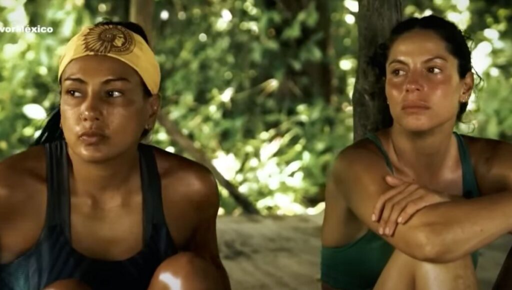 que paso con janette en survivor mexico