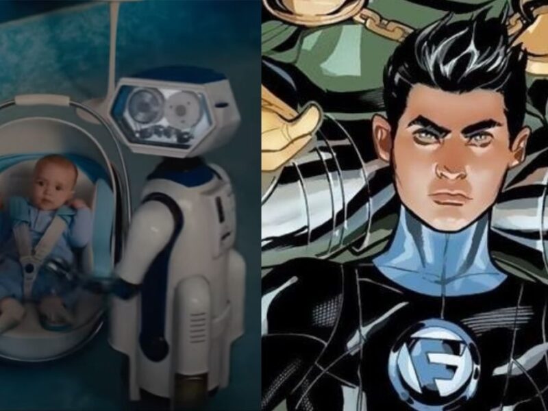 que tan fuerte es franklin richards
