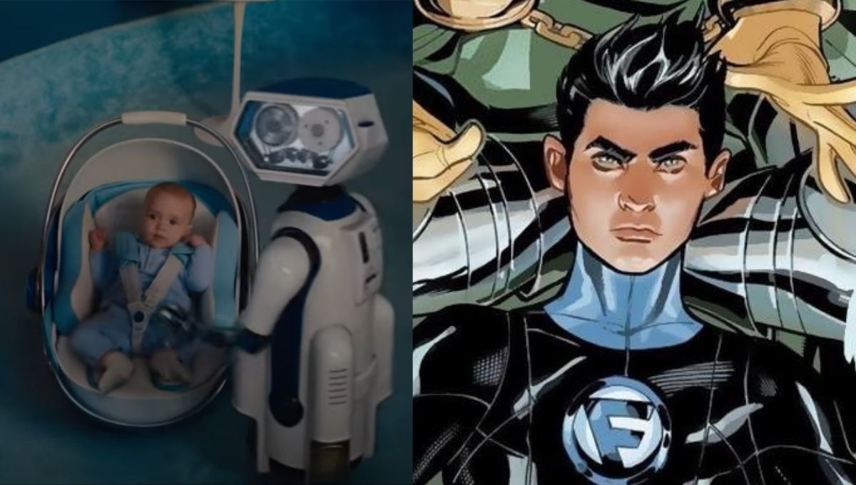 que tan fuerte es franklin richards