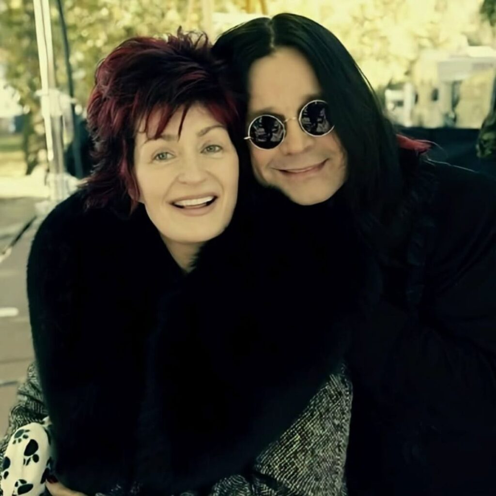 quien era la esposa de ozzy osbourne