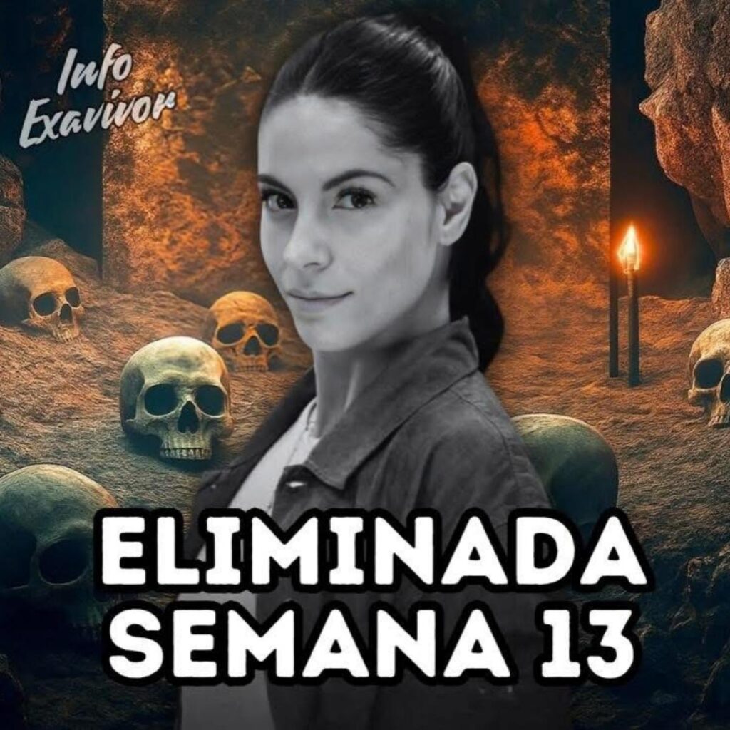 quien es el misterioso eliminado de survivor mexico